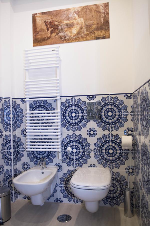 B&B Pompei Passion Exterior photo